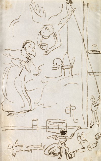 Rossetti maalaa jotain suurta tekijältä John Everett Millais