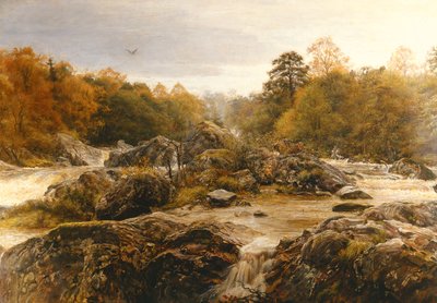 Huonekalut ja erilaiset esineet 1100- ja 1300-luvuilta tekijältä John Everett Millais