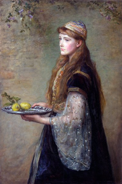  tekijältä John Everett Millais