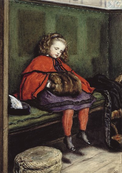 Unbekanntes Bild tekijältä John Everett Millais