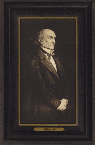 William Ewart Gladstone tekijältä John Everett Millais