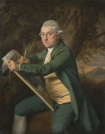 George Robertson, 1776 tekijältä John F. and Robertson, George Rigaud
