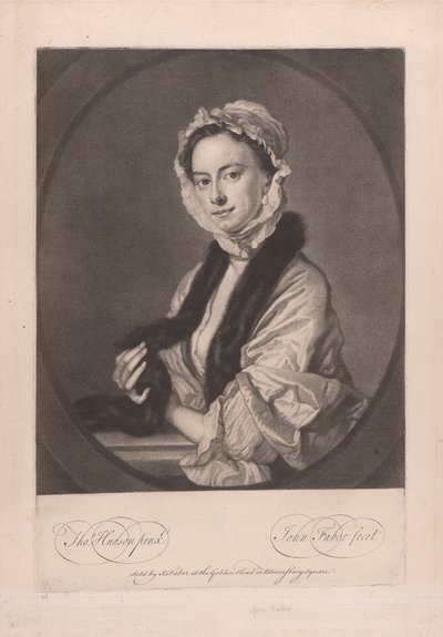 Rouva Faber tekijältä John Faber the younger