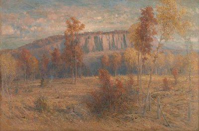 East Rock tekijältä John Ferguson Weir
