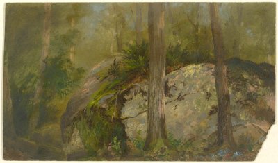 Metsäkohtaus tekijältä John Ferguson Weir