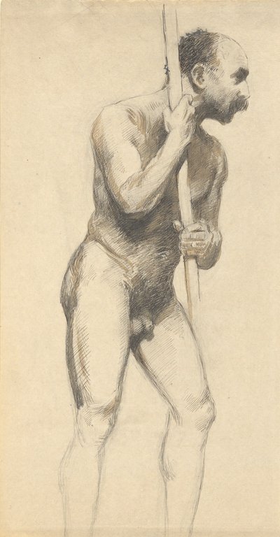Mies alaston napa tekijältä John Ferguson Weir