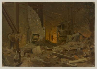 West Pointin valimo, Cold Spring, New York (Rabbit) tekijältä John Ferguson Weir