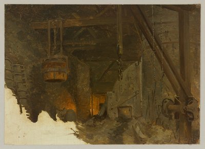 West Pointin valimo, Cold Spring, New York tekijältä John Ferguson Weir