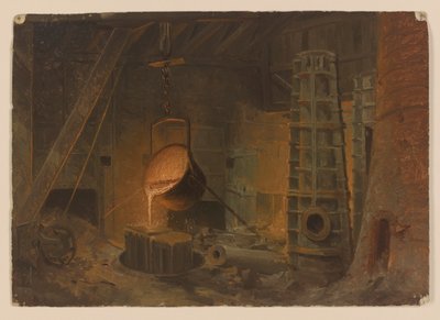 West Pointin valimo, Cold Spring, New York tekijältä John Ferguson Weir