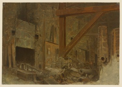 West Pointin valimo, Cold Spring, New York tekijältä John Ferguson Weir