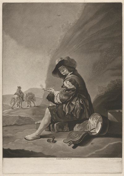 Tinker tekijältä John Finlayson