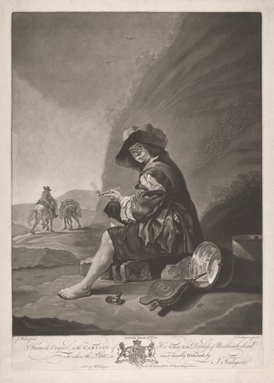Tinker tekijältä John Finlayson