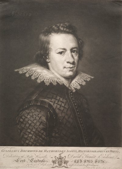 William Drummond Hawthorndonista. tekijältä John Finlayson