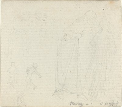 Kuvatutkimukset tekijältä John Flaxman