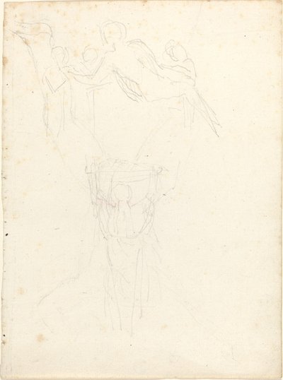 Kuvatutkimukset tekijältä John Flaxman