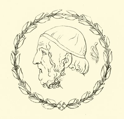 Homer tekijältä John Flaxman