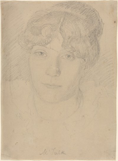 Rouva Susannah Tulk tekijältä John Flaxman