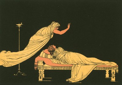 Penelopen unelma tekijältä John Flaxman