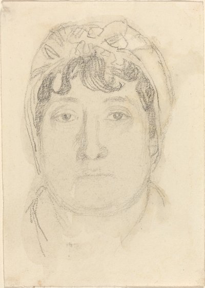 Naisen muotokuva tekijältä John Flaxman