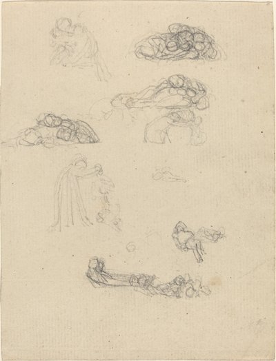 Tutkimusarkki tekijältä John Flaxman