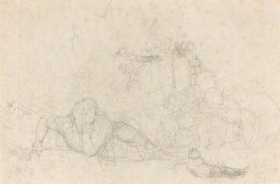 Tutkimusarkki tekijältä John Flaxman