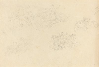 Tutkimusarkki tekijältä John Flaxman