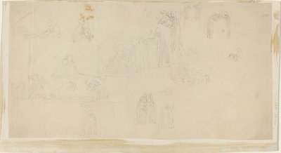 Tutkimusarkki tekijältä John Flaxman
