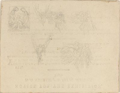 Tutkimusarkki tekijältä John Flaxman