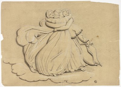 Pandaruksen tyttäret tekijältä John Flaxman