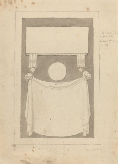 Kolme kirjoituskenttää tekijältä John Flaxman