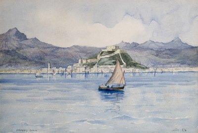 Denia, Espanja tekijältä John Francis Pollock