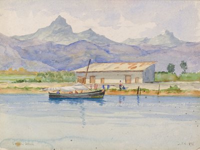 Gandia, Espanja tekijältä John Francis Pollock