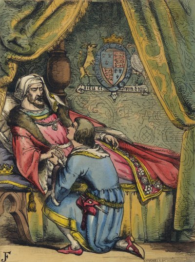 prinssi Harry tekijältä John Franklin