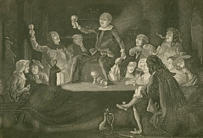 Arkuntekijän karusaali tekijältä John Franklin