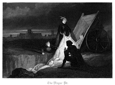 Ruttokuoppa, 1855 tekijältä John Franklin