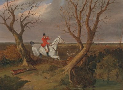 Suffolkin metsästys: Poissa tekijältä John Frederick Herring