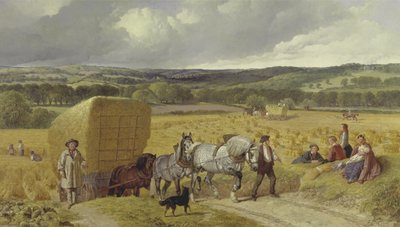 Sato, 1857 tekijältä John Frederick Herring Senior