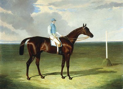 rouva Ridsdalen ja Gullyn St. Giles William Scottin kanssa, 1832 tekijältä John Frederick Herring Senior