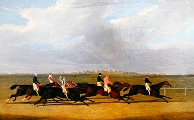 Doncaster Gold Cup tekijältä John Frederick Herring Senior
