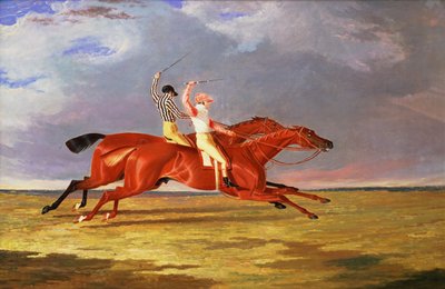 Tuntematon kuva tekijältä John Frederick Herring Senior