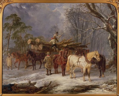 Tuntematon kuva tekijältä John Frederick Herring Senior