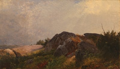 Sään selkeneminen tekijältä John Frederick Kensett