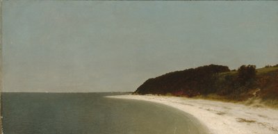 Eatonin kaula, Long Island tekijältä John Frederick Kensett