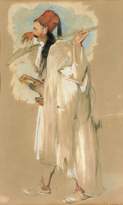 Sulioten soturi tekijältä John Frederick Lewis