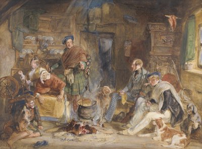 Highland Hospitality tekijältä John Frederick Lewis