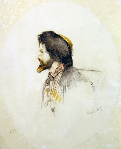 Itäisen herrasmiehen muotokuva tekijältä John Frederick Lewis