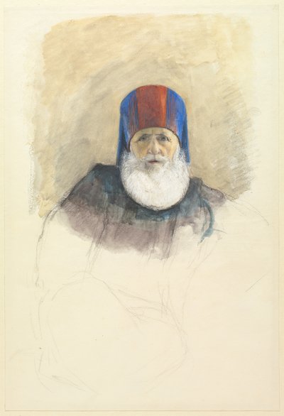 Tutkimus Mehmet Ali Pashalle tekijältä John Frederick Lewis