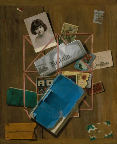 Vanhoja matkamuistoja, n. 1881-1901. tekijältä John Frederick Peto