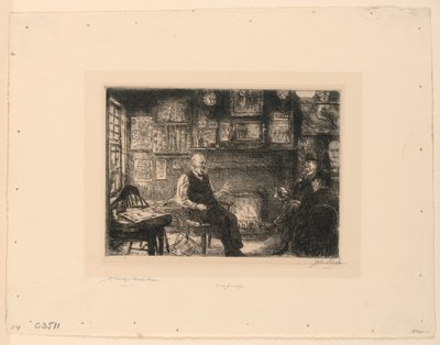 McSorleyn takahuone tekijältä John French Sloan