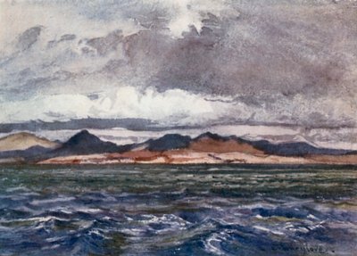 Cape Matapanin edustalla tekijältä John Fulleylove
